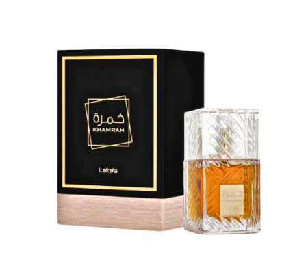 lattafa khamrah edp 100ml